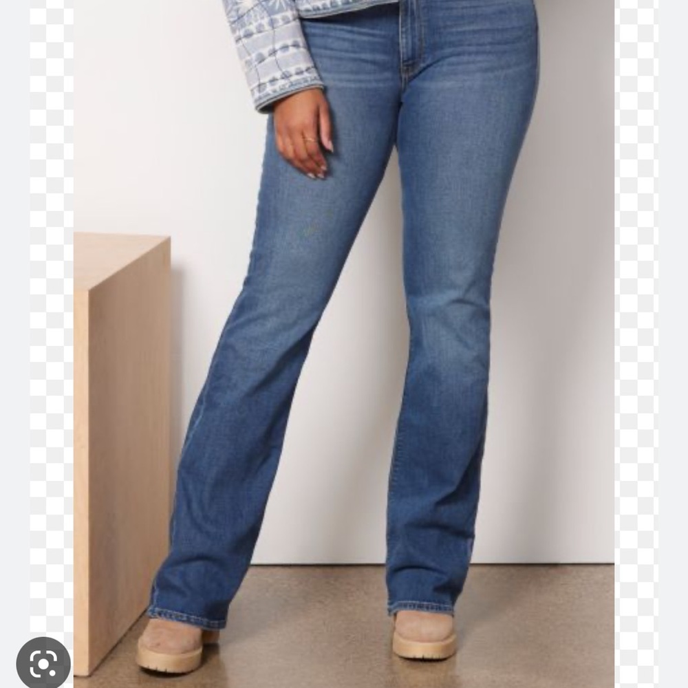 HUDSON holly high rise size 27